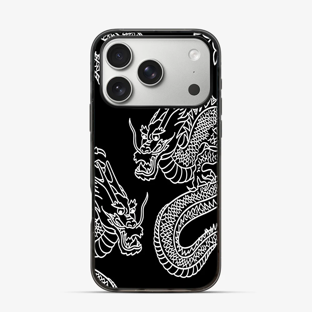 Dragon iPhone 17 Pro Case - Image 3
