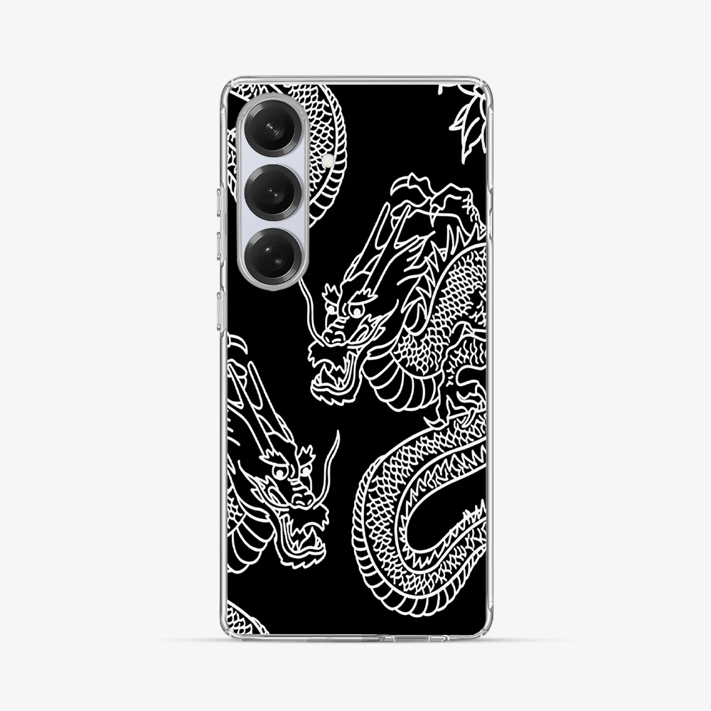 Dragon Samsung Phone Case - Image 2