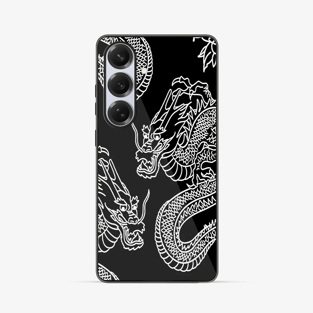 Dragon Samsung Phone Case - Image 3