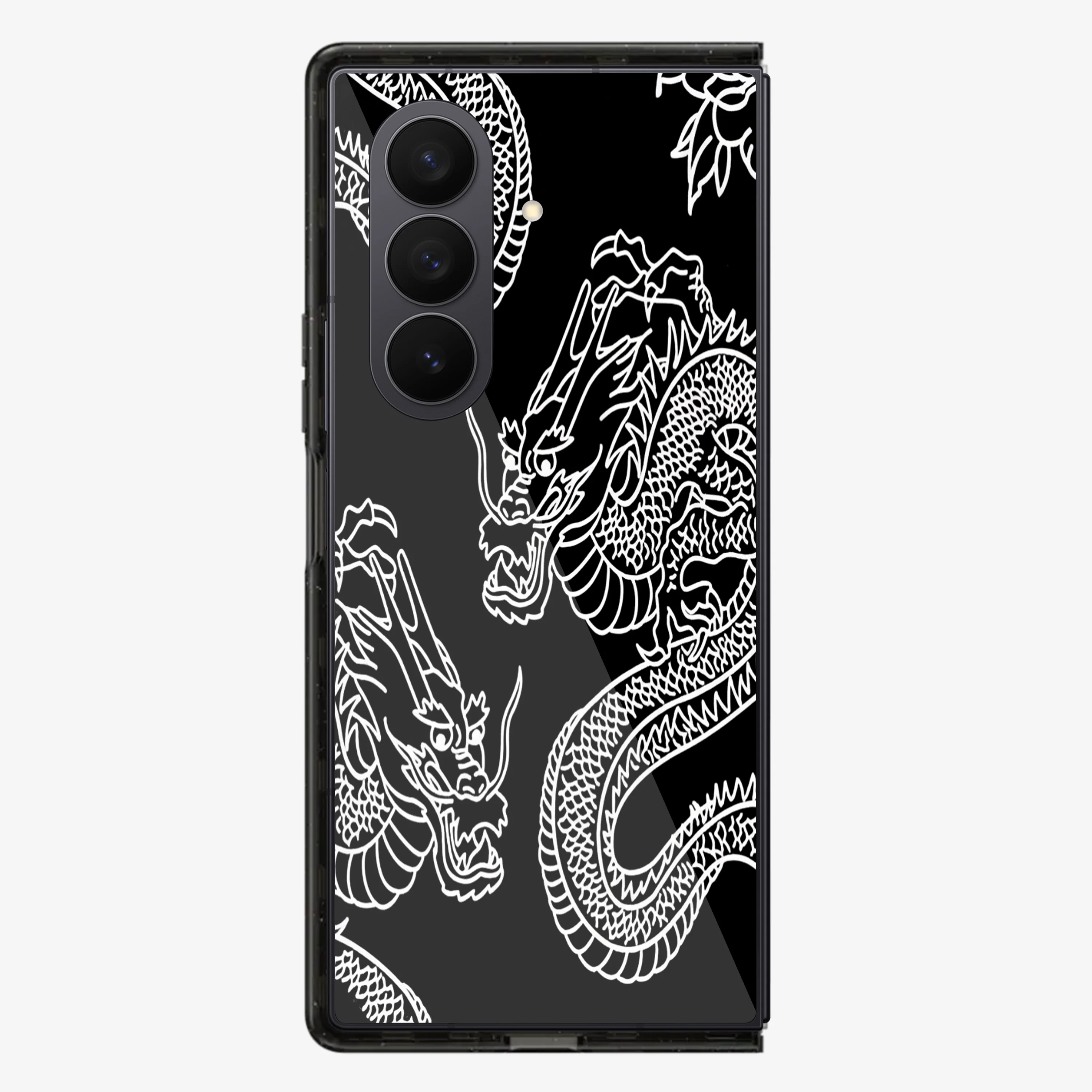 Dragon Samsung Z Fold Phone Case - Image 3