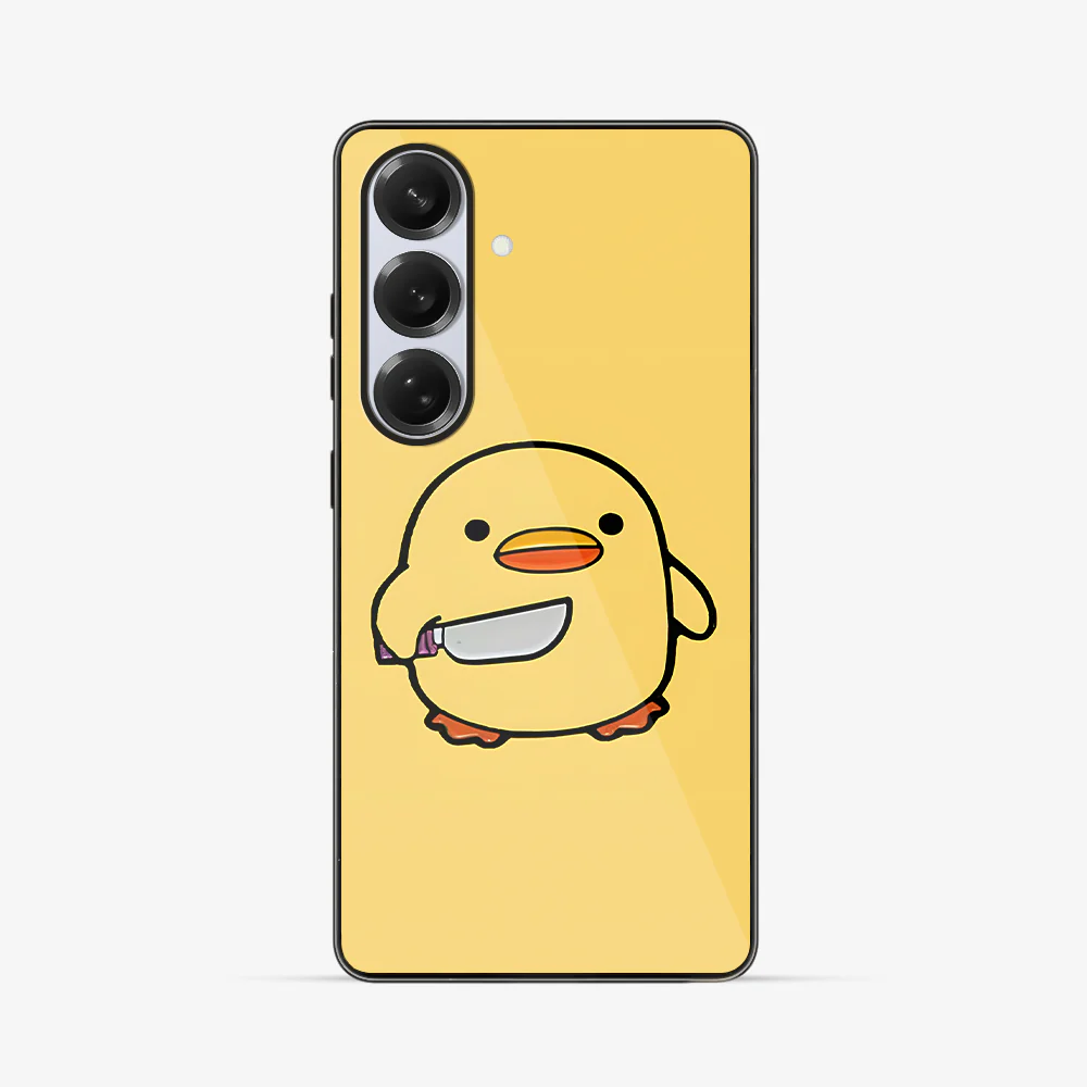 Duck Samsung Phone Case - Image 3