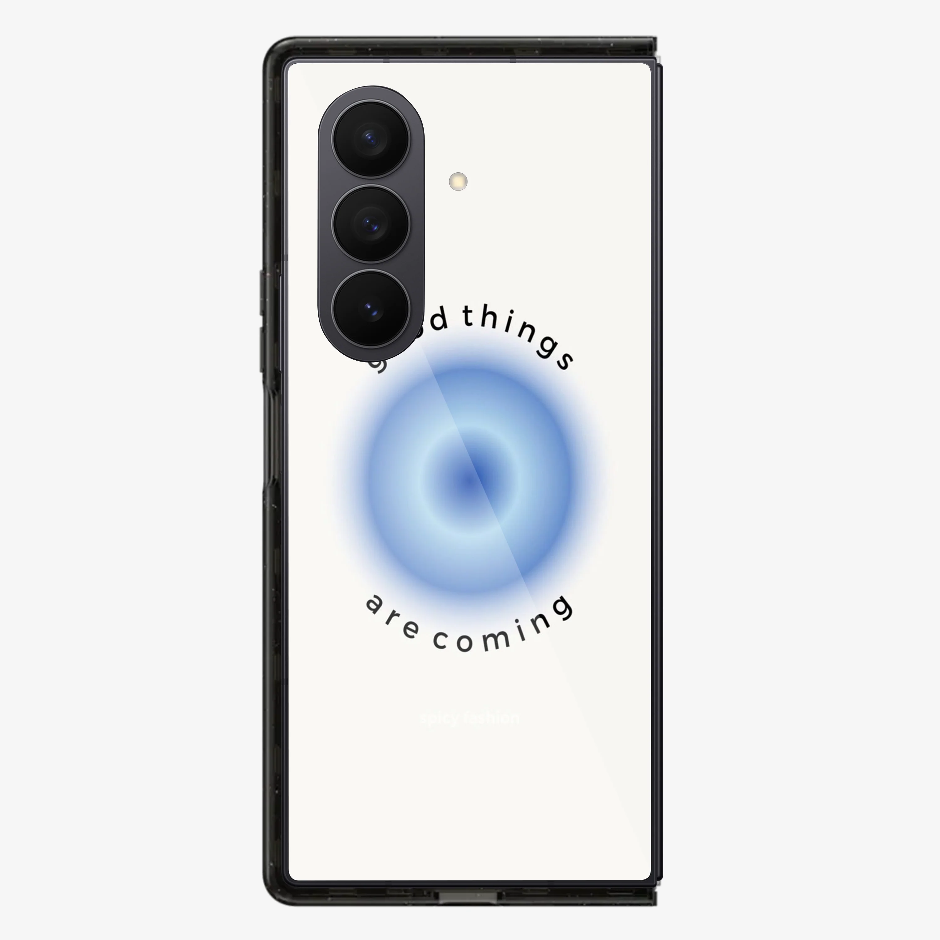 Empyrean Aura Samsung Z Fold Phone Case - Image 3