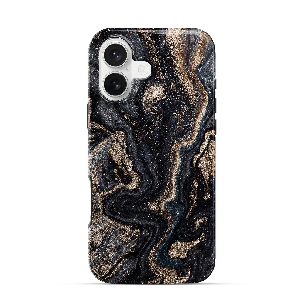 Enchanted Mirror iPhone 17 Case