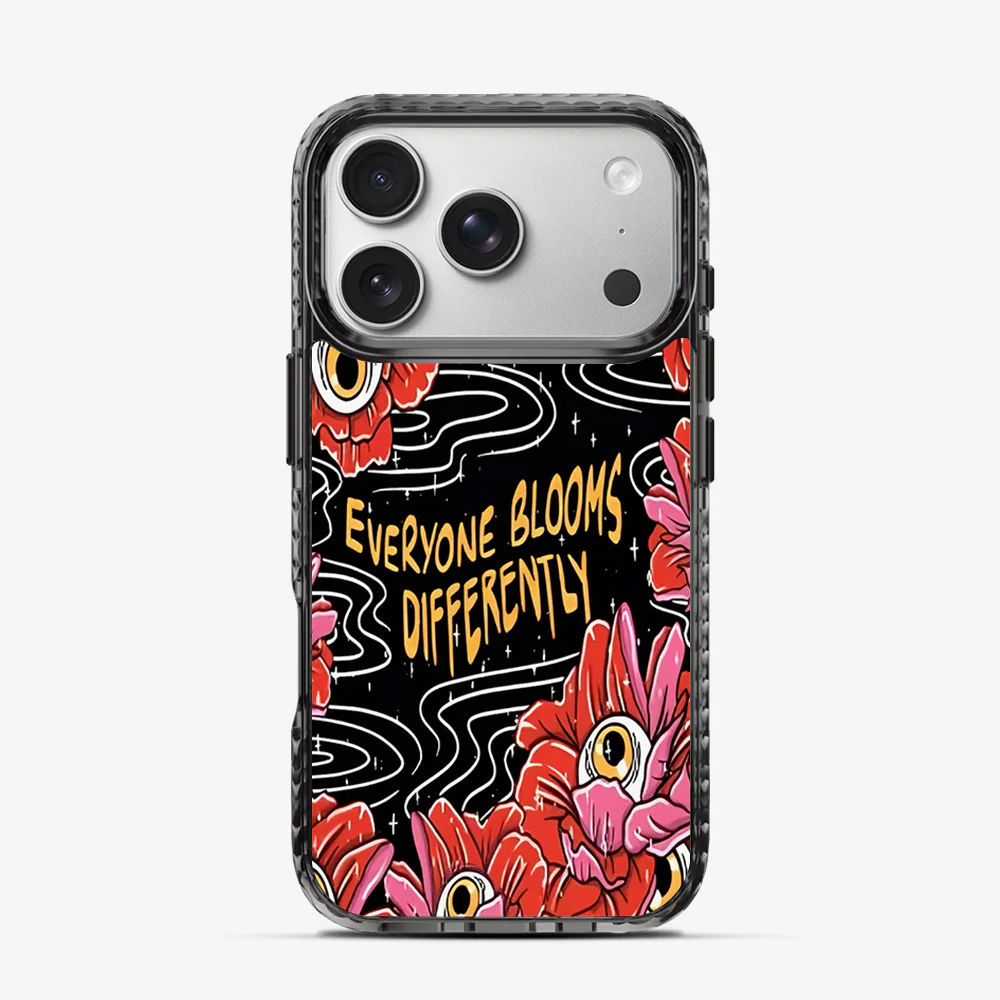 Everyone Blooms Differently iPhone 17 Pro Max Case - Image 4