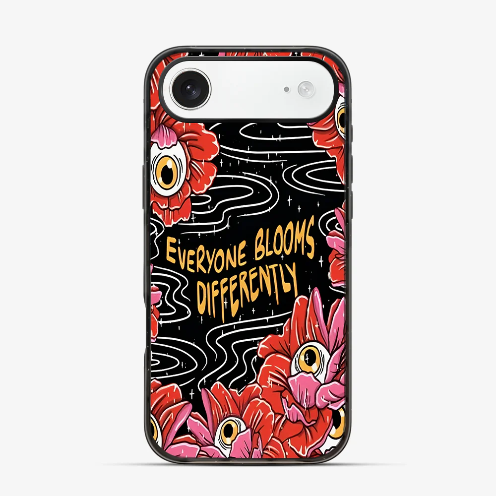 Everyone Blooms Differently iPhone Air Case - Image 3