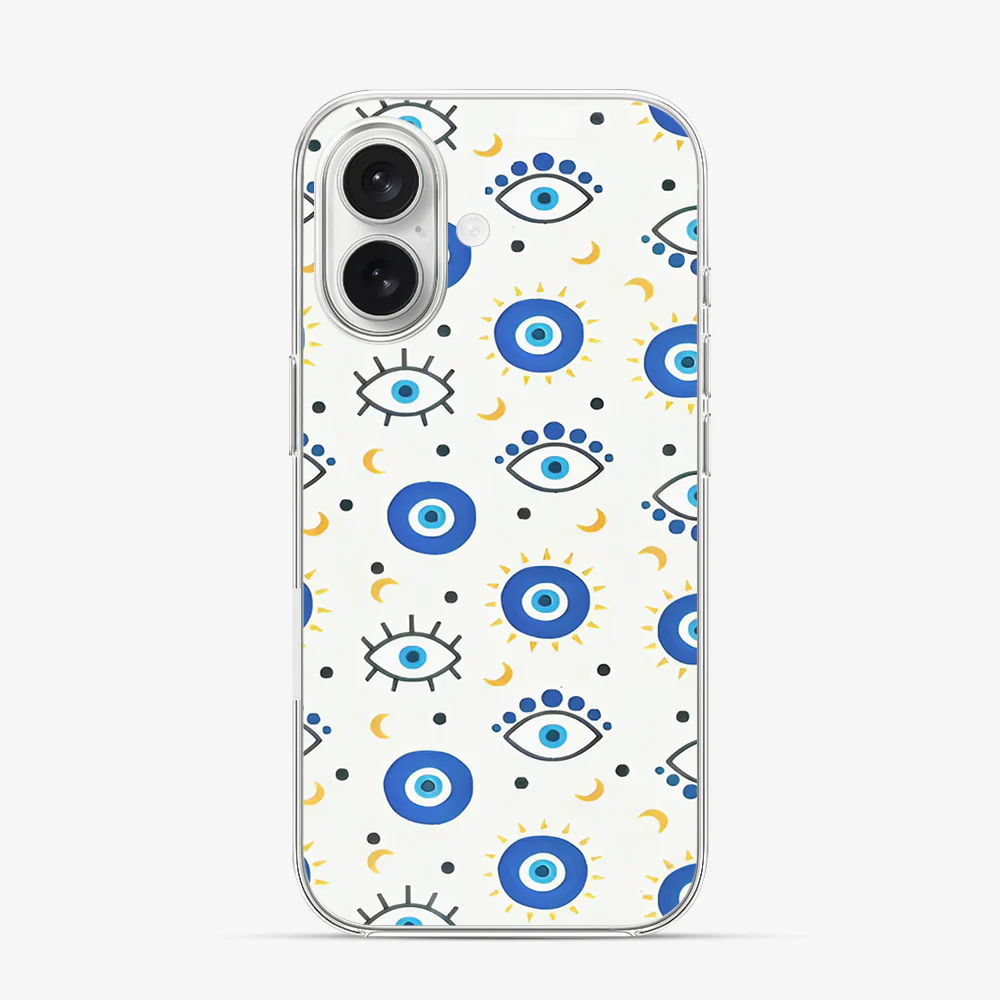 Evil Eye iPhone 16 Case - Image 2