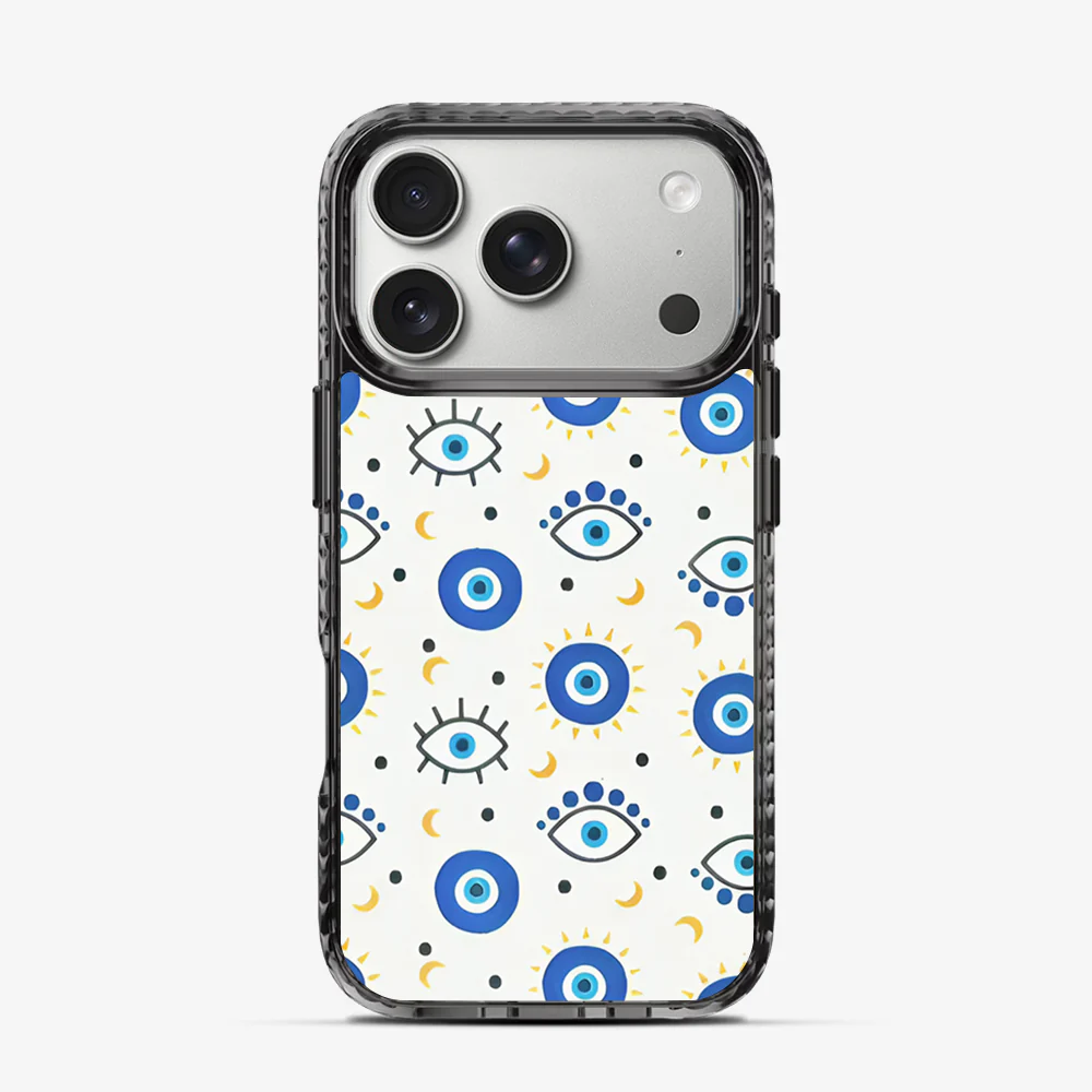 Evil Eye iPhone 17 Pro Case - Image 4