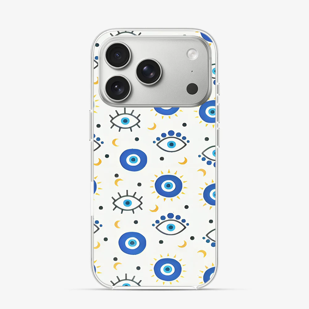 Evil Eye iPhone 17 Pro Max Case - Image 2