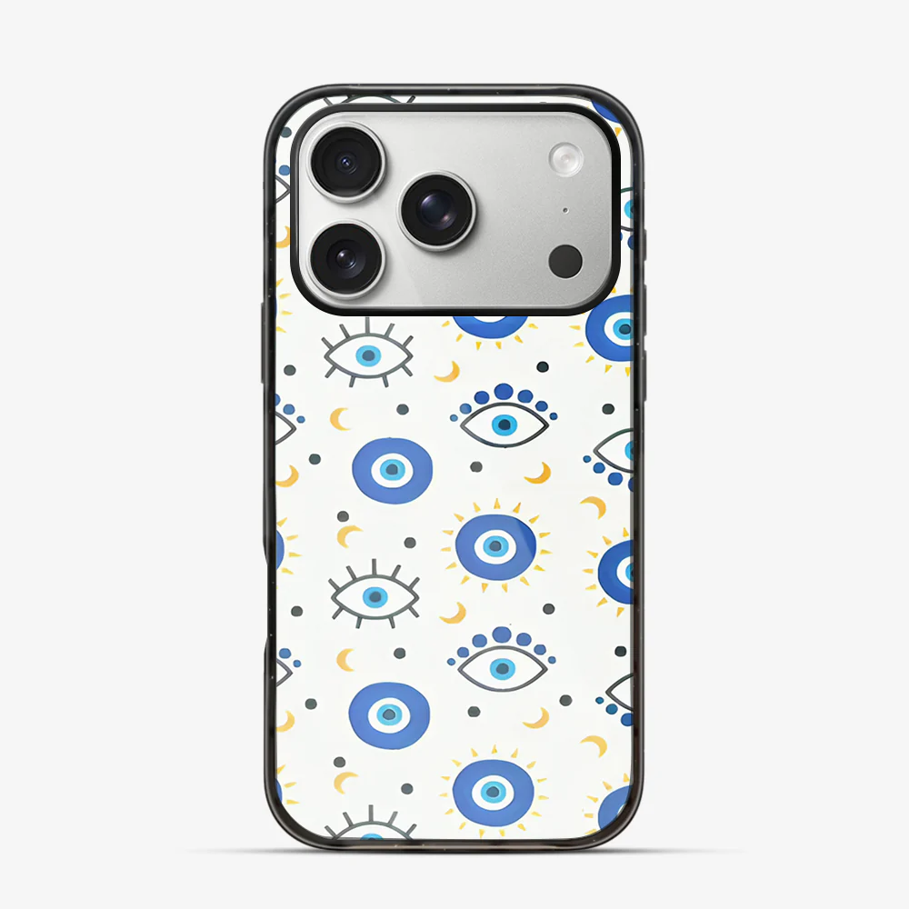 Evil Eye iPhone 17 Pro Max Case - Image 5