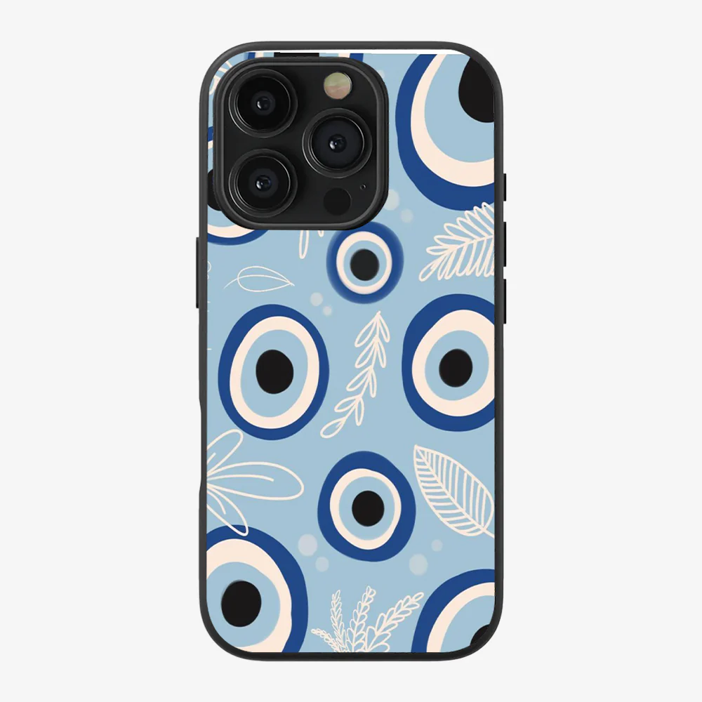 Evil Eye Phone Case | Two