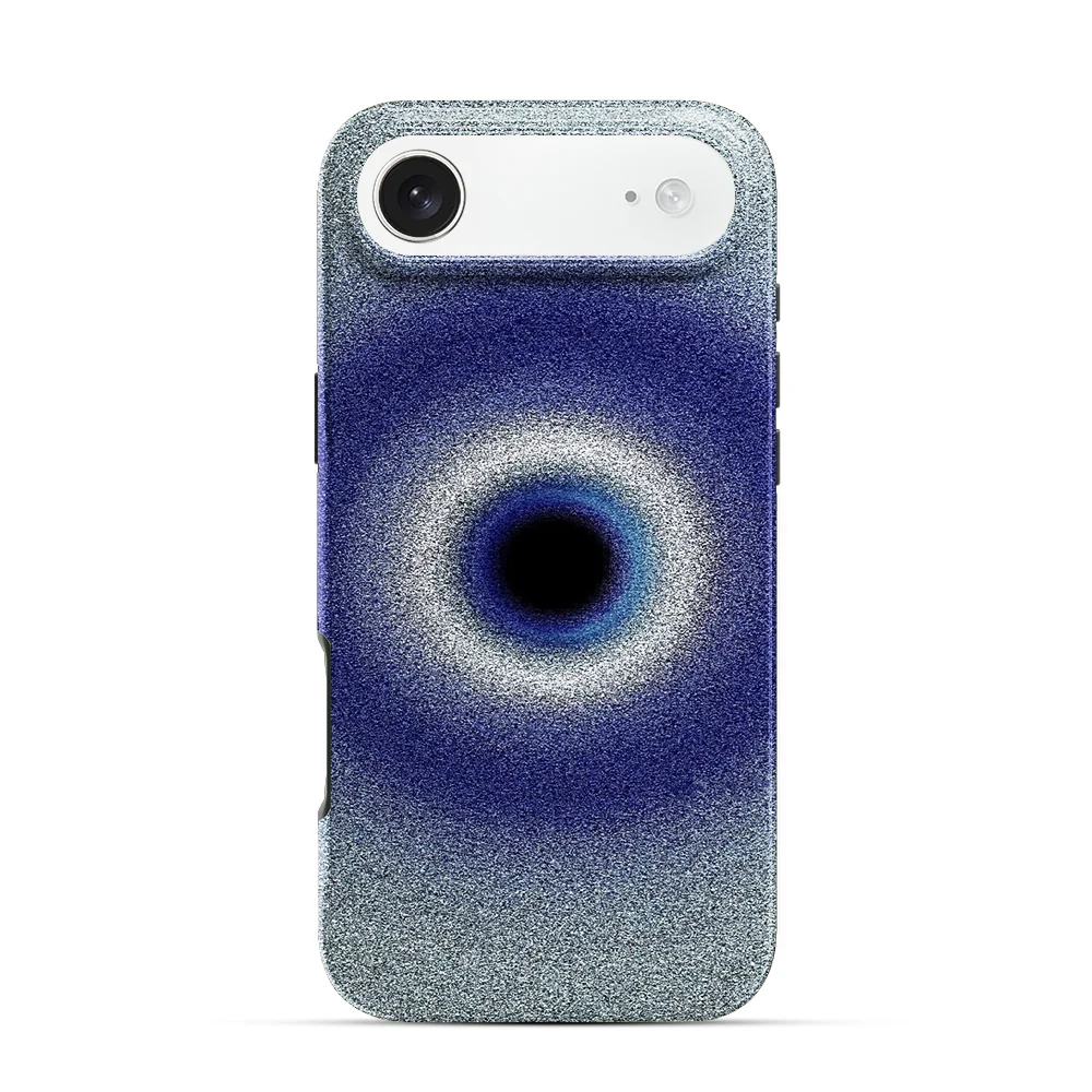 Evil Eye Pixelated iPhone Air Case