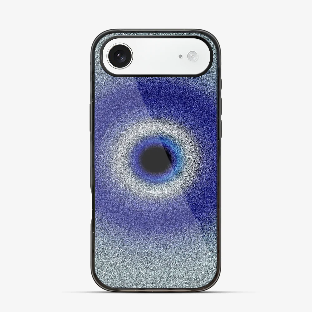 Evil Eye Pixelated iPhone Air Case - Image 5