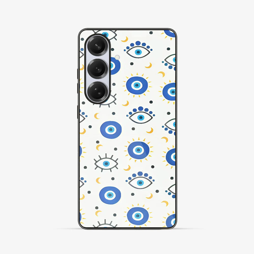 Evil Eye Samsung Phone Case - Image 3