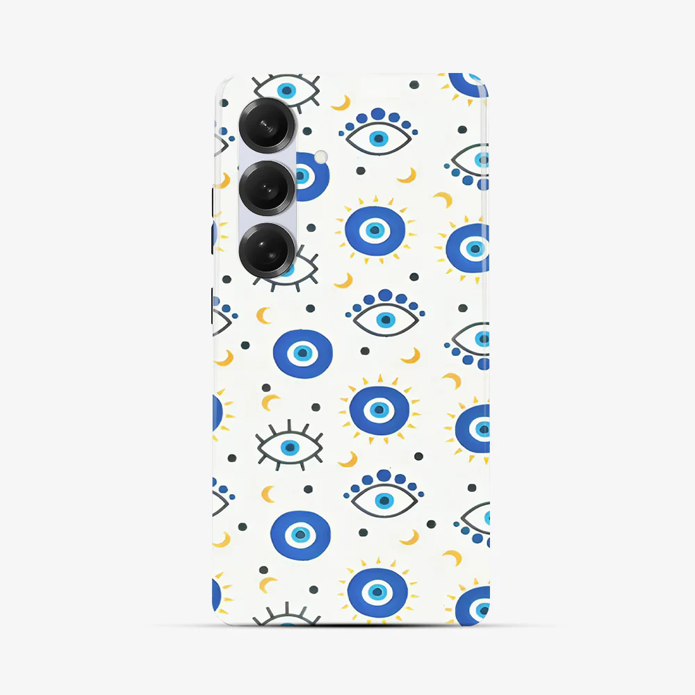 Evil Eye Samsung Phone Case - Image 4