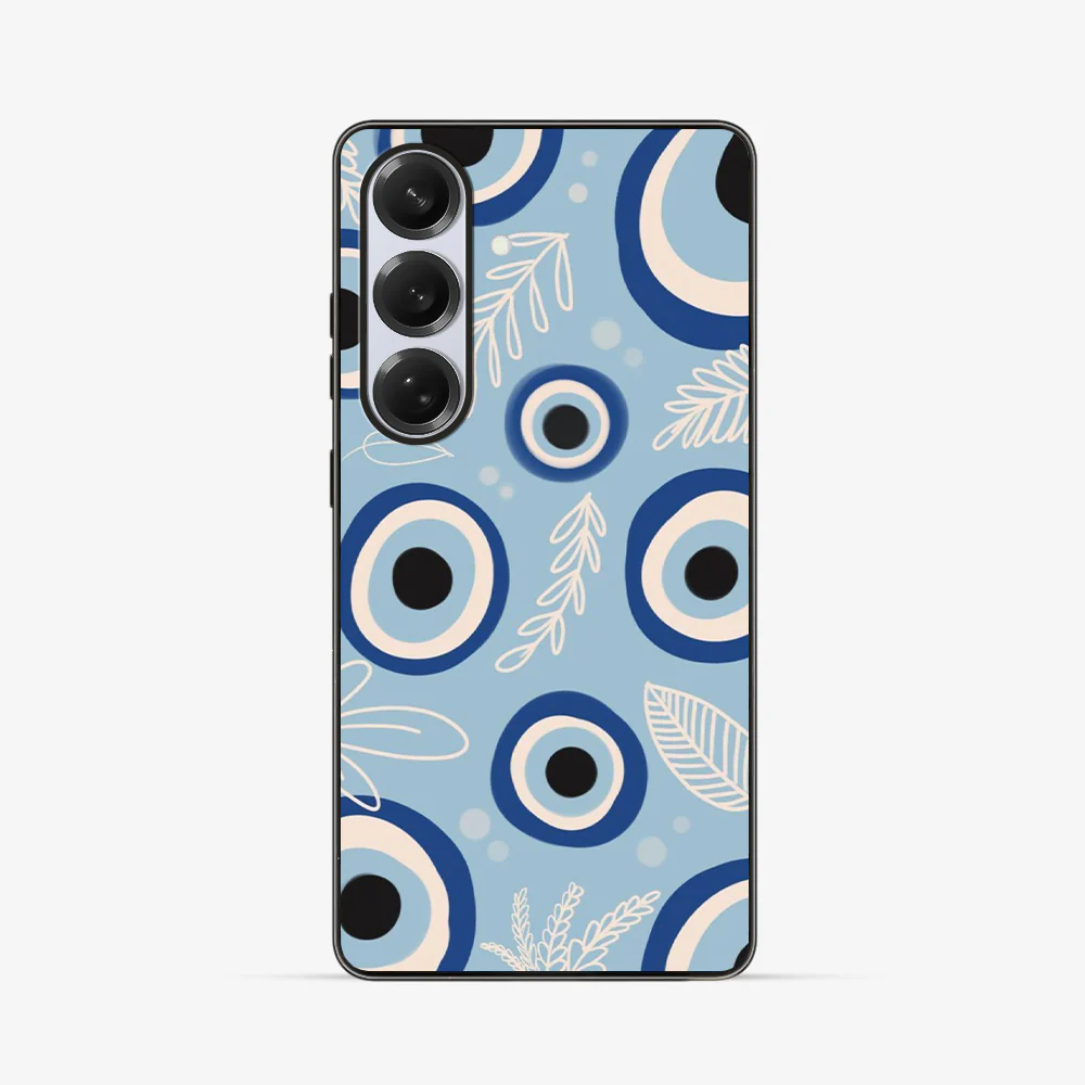 Evil Eye Samsung Phone Case | Two