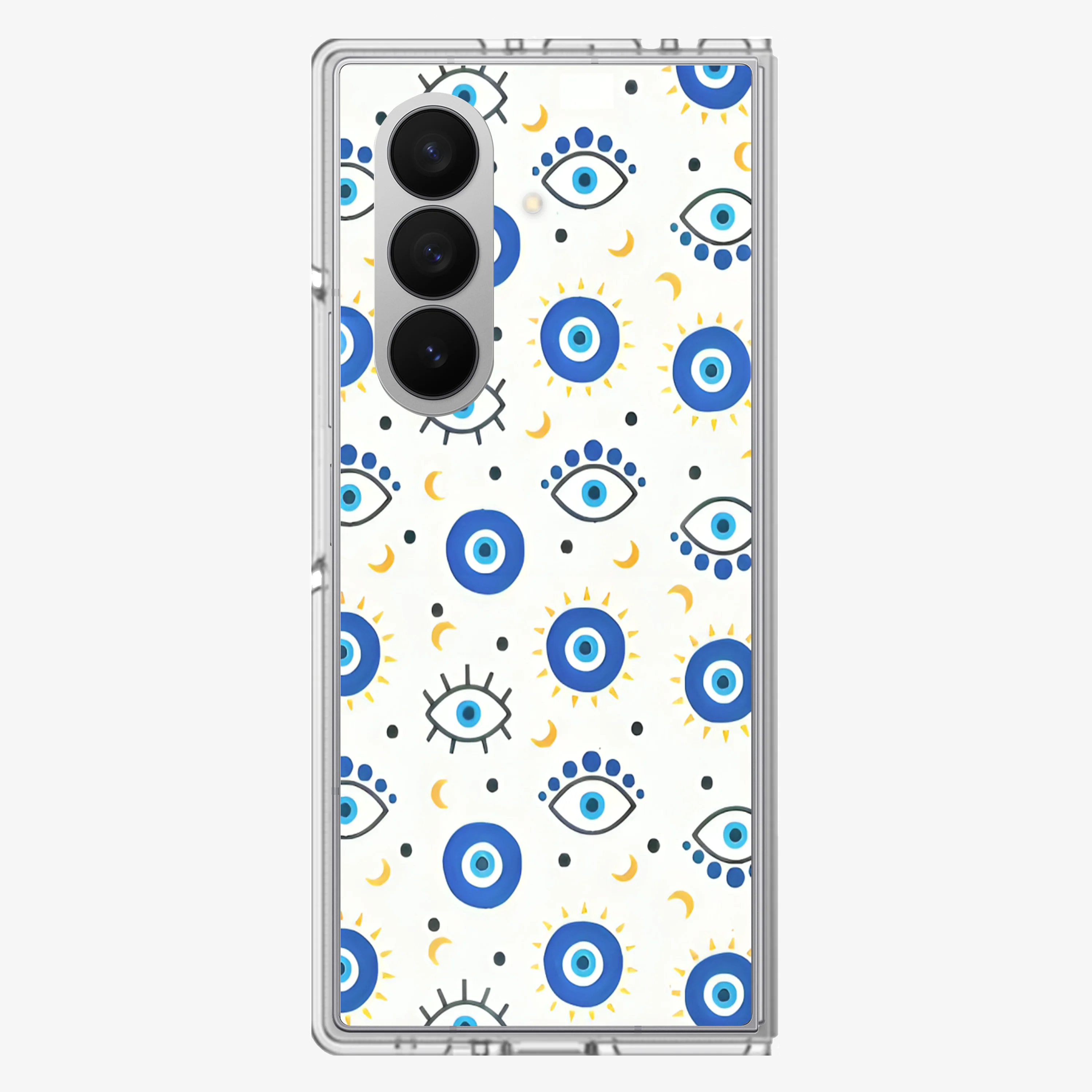 Evil Eye Samsung Z Fold Phone Case
