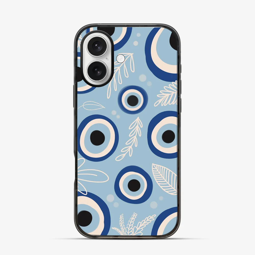 Evil Eye | Two iPhone 17 Case - Image 3