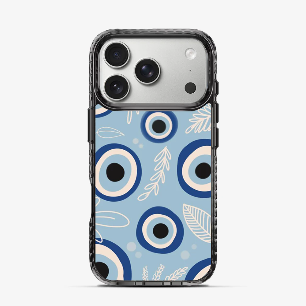 Evil Eye | Two iPhone 17 Pro Case - Image 4