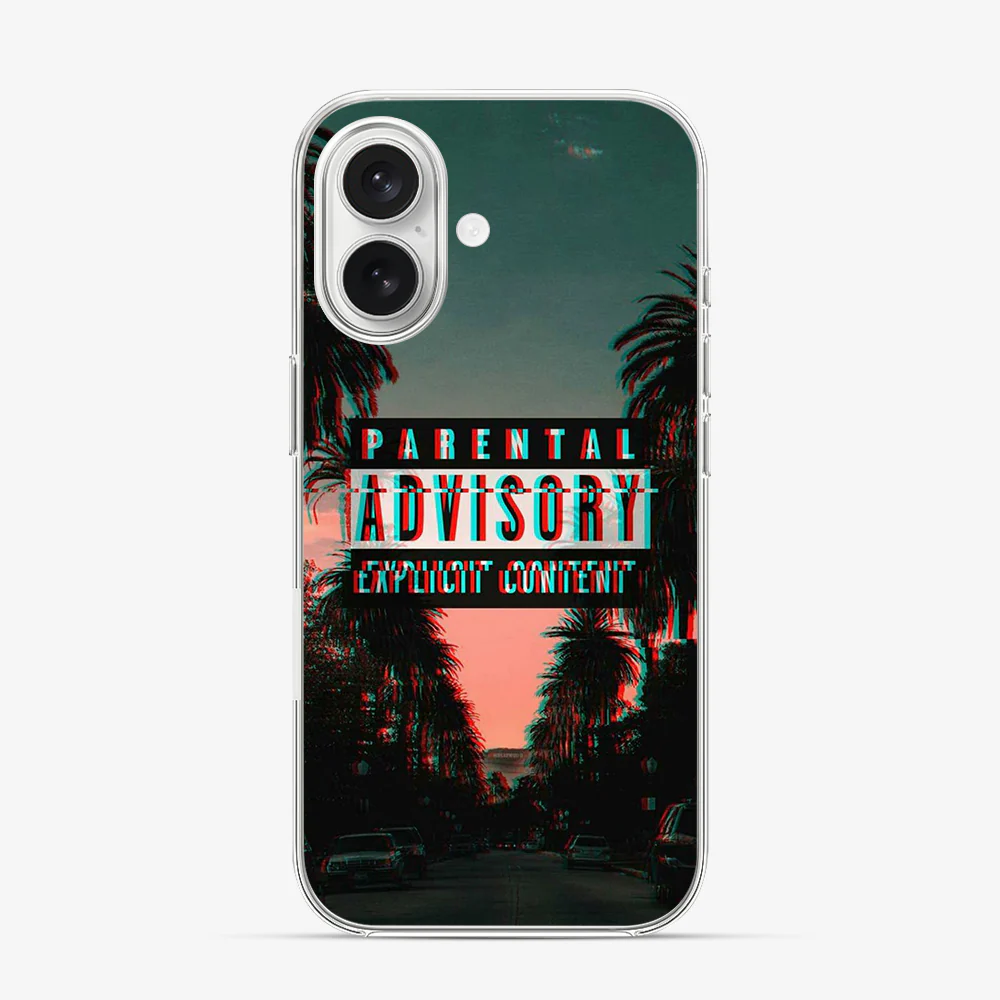 Explicit Content | One iPhone 16 Case - Image 2