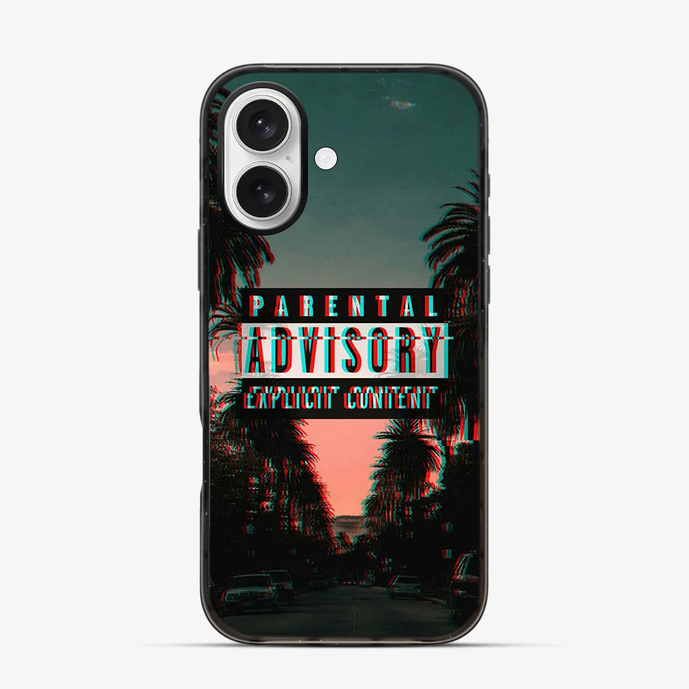 Explicit Content | One iPhone 16 Case - Image 3
