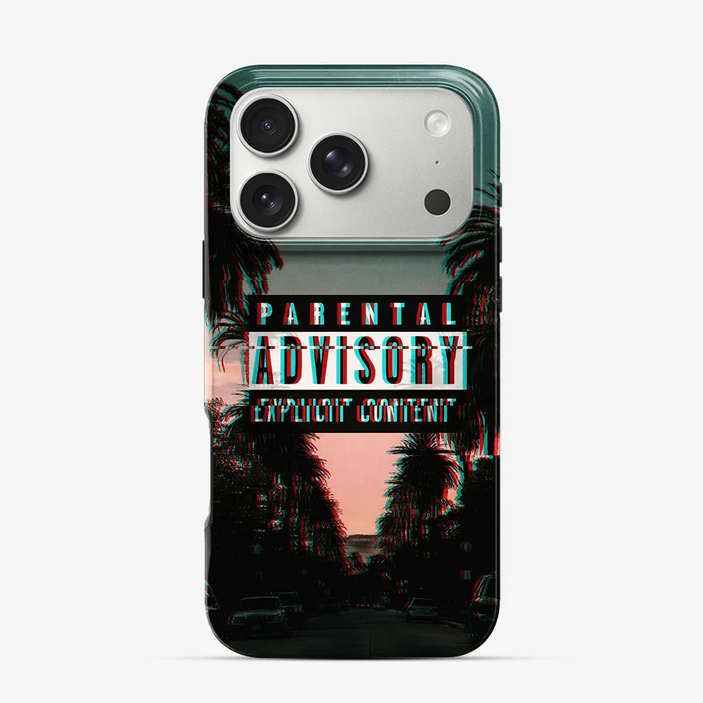 Explicit Content | One iPhone 17 Pro Case