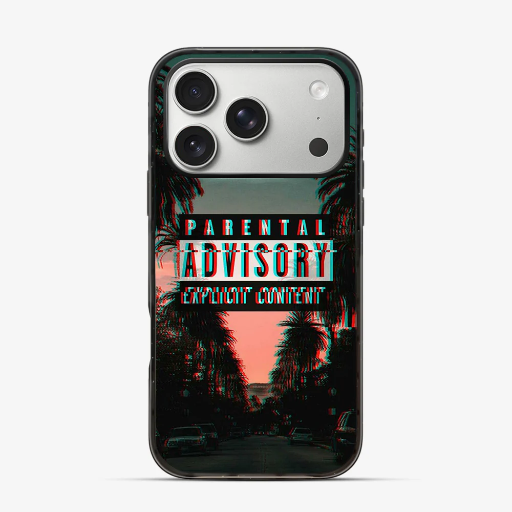 Explicit Content | One iPhone 17 Pro Max Case - Image 3