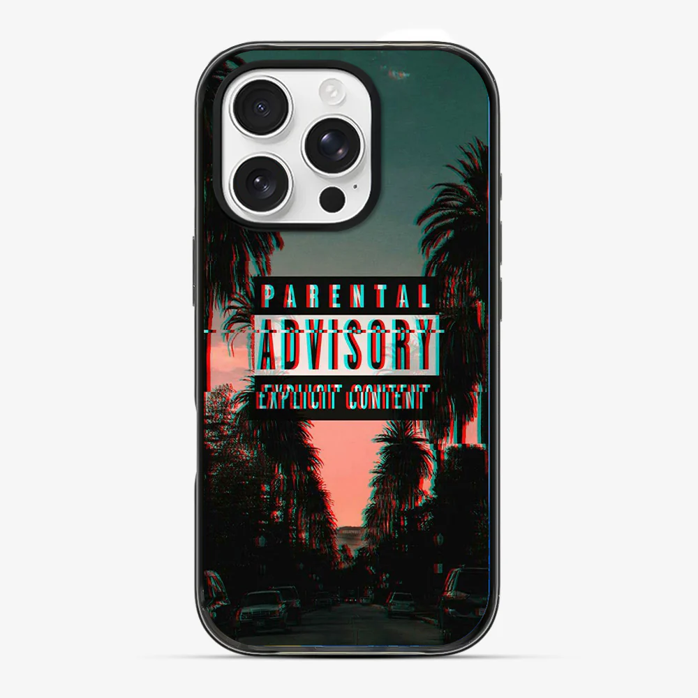 Explicit Content Phone Case | One - Image 3