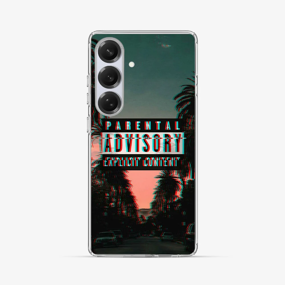 Explicit Content Samsung Phone Case | One - Image 2