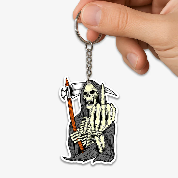 F**K You KeyChain - Image 2