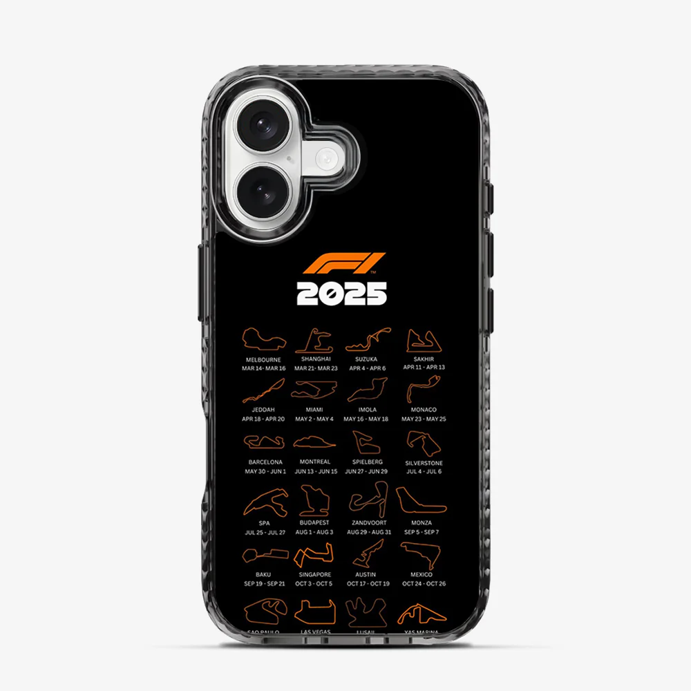 F1 Circuits iPhone 17 Case - Image 4
