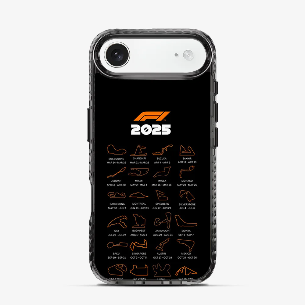 F1 Circuits iPhone Air Case - Image 4