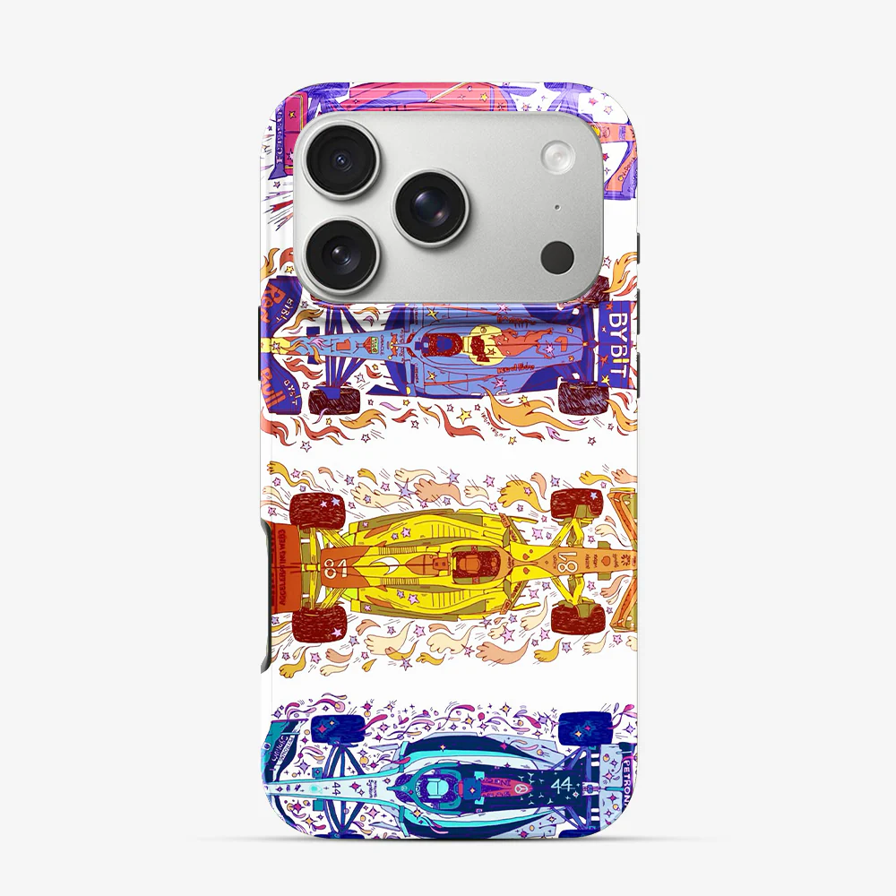 F1 | One iPhone 17 Pro Max Case