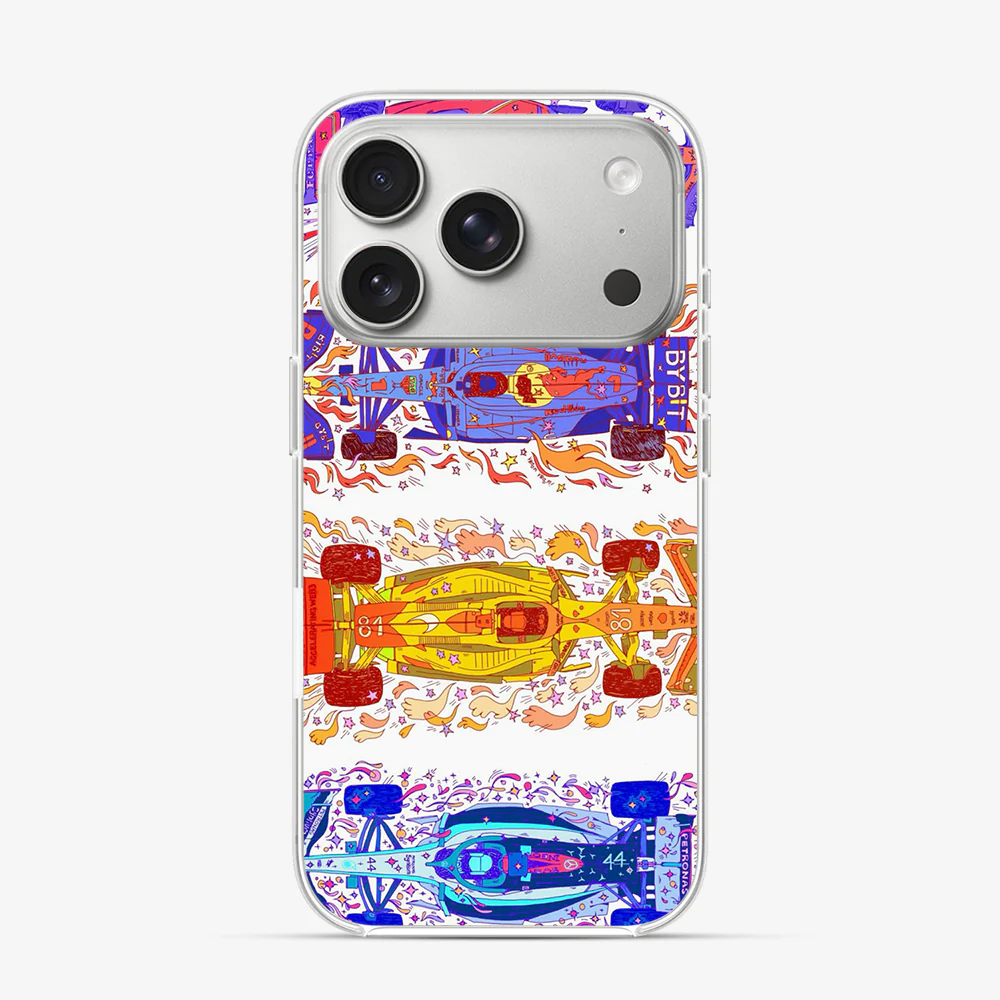 F1 | One iPhone 17 Pro Max Case - Image 2