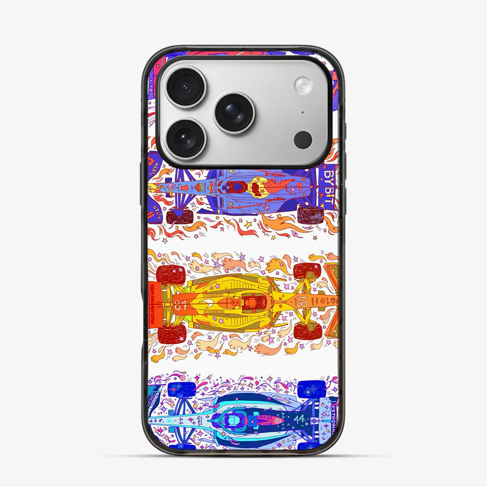 F1 | One iPhone 17 Pro Max Case - Image 3