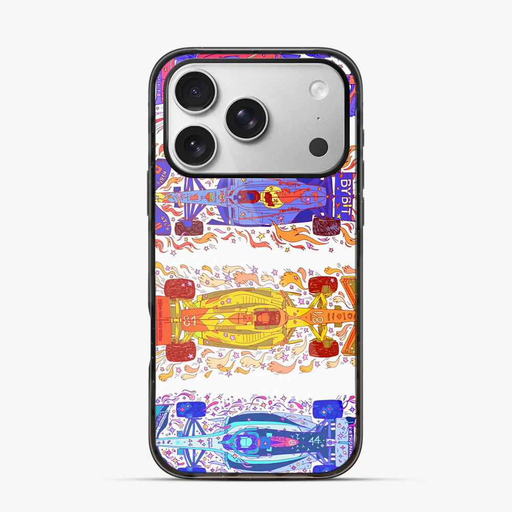 F1 | One iPhone 17 Pro Max Case - Image 5