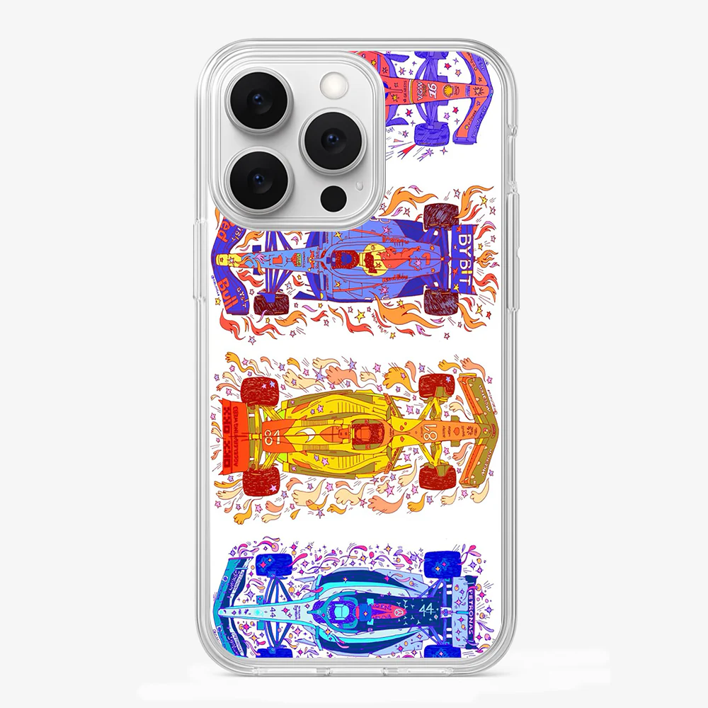 F1 Phone Case | One - Image 2