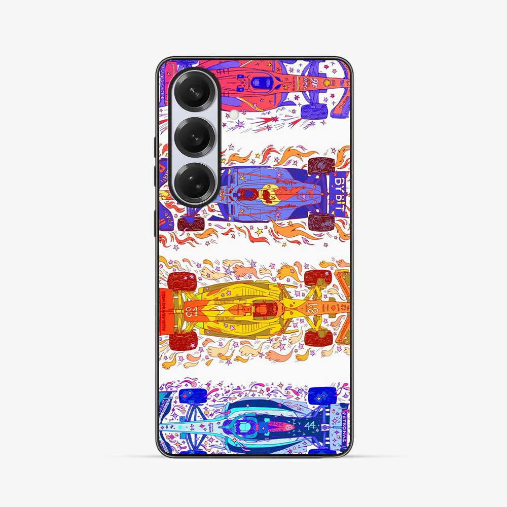 F1 Samsung Phone Case | One