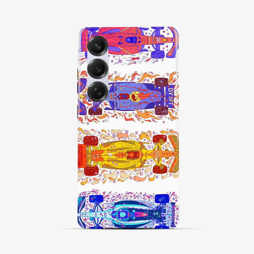 F1 Samsung Phone Case | One - Image 4
