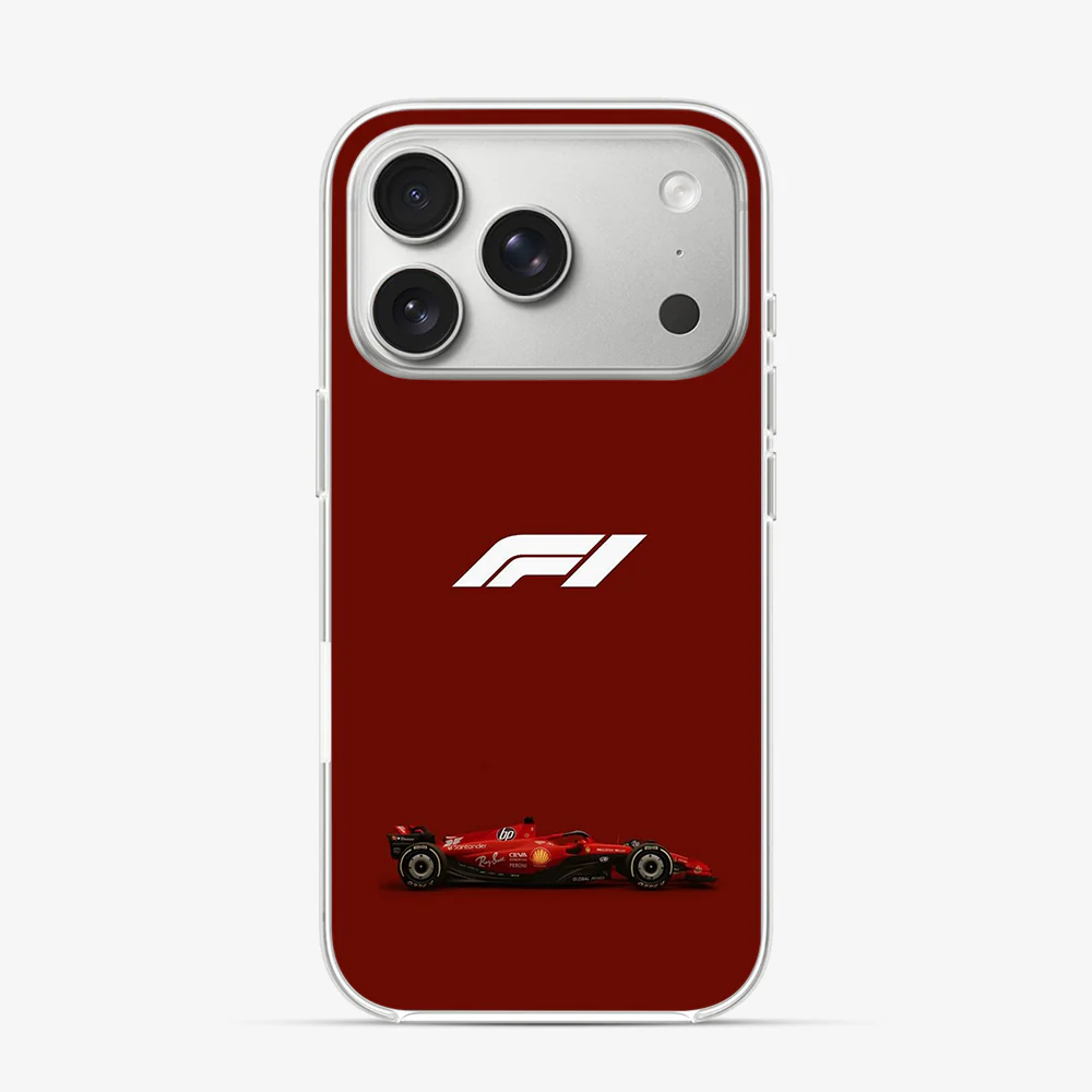 F1 | Two iPhone 17 Pro Max Case - Image 2