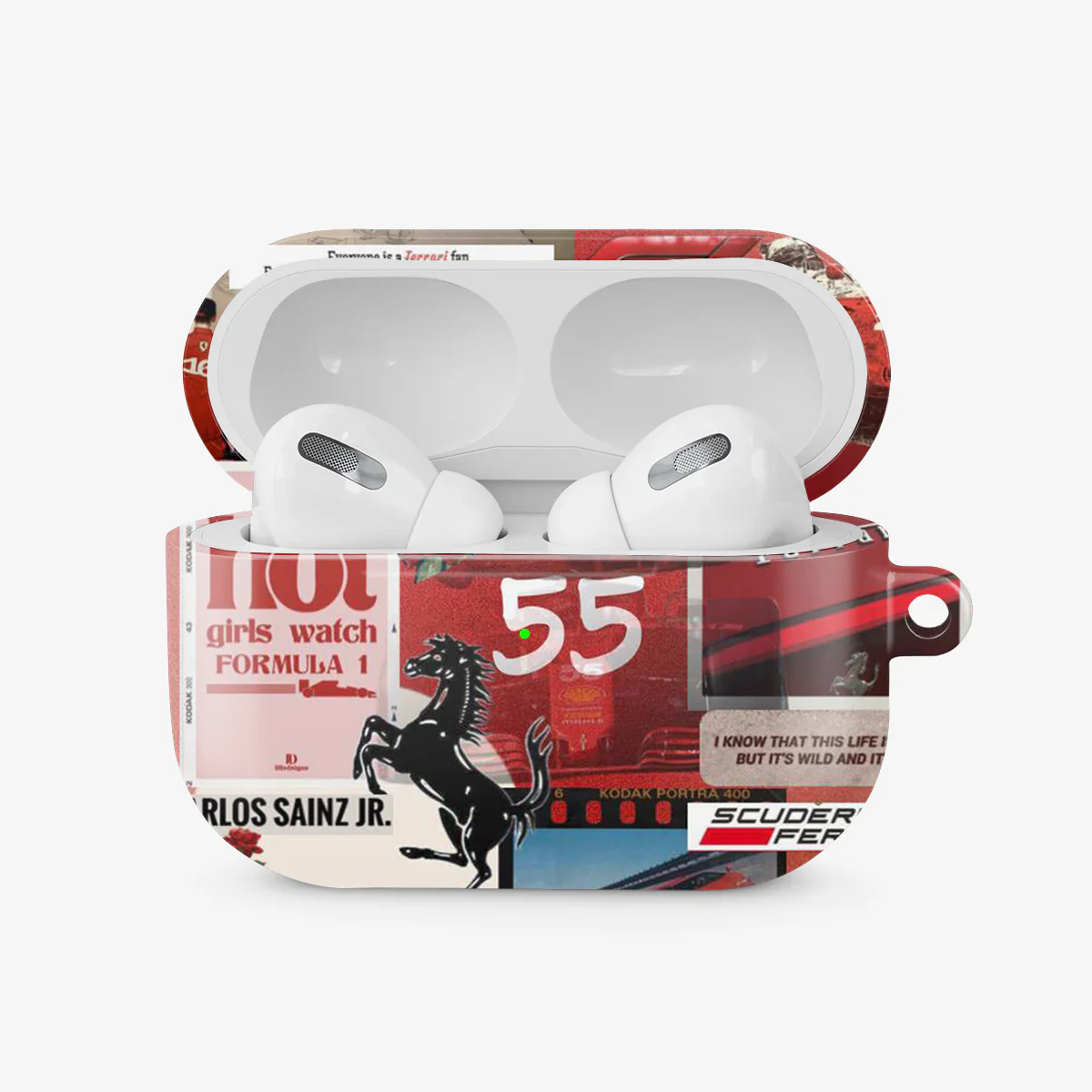 F1 X 1655 Airpods Case - Image 3