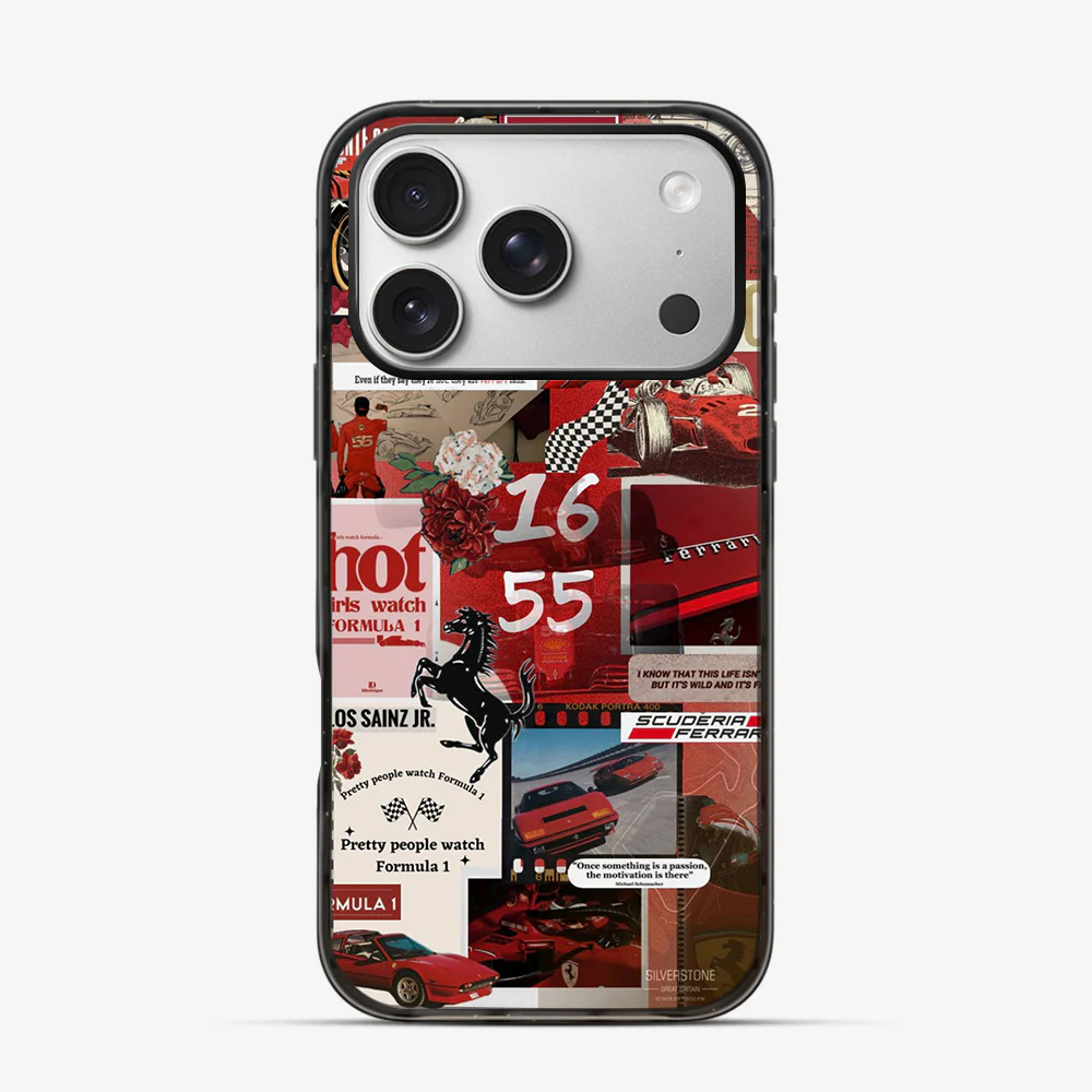 F1 X 1655 iPhone 17 Pro Case - Image 3