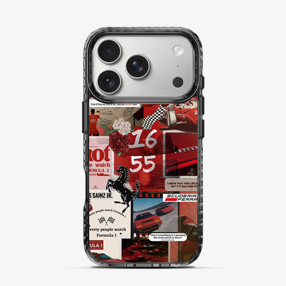 F1 X 1655 iPhone 17 Pro Case - Image 4