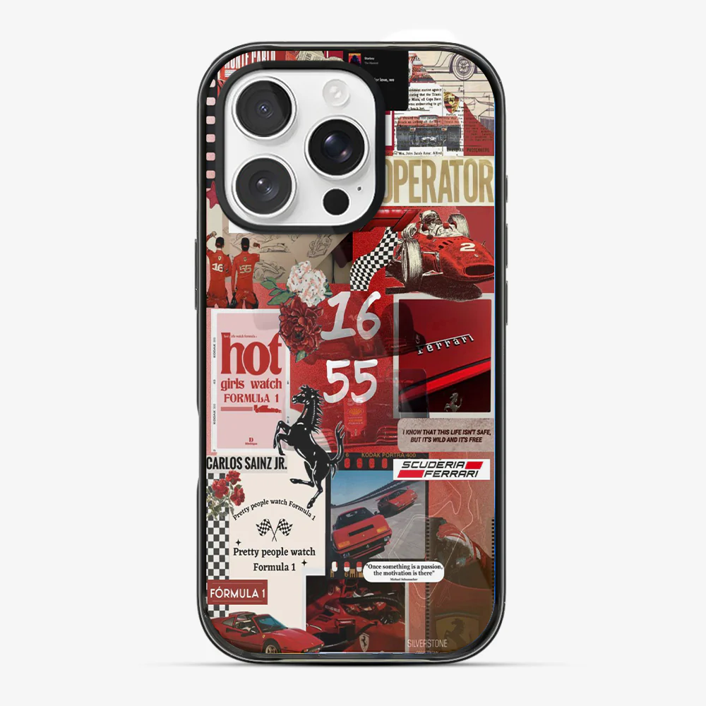 F1 X 1655 Phone Case - Image 4