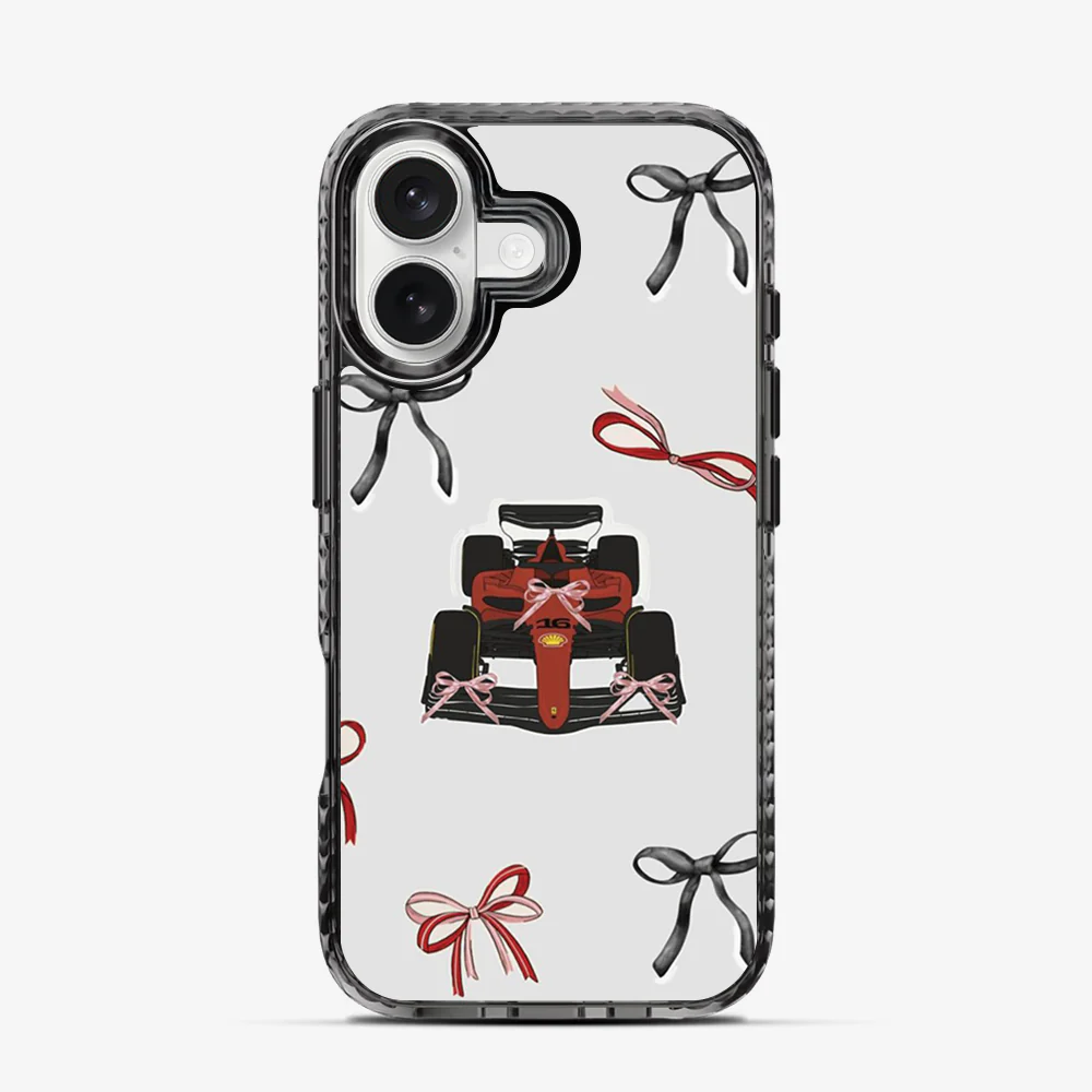 F1 X Bow iPhone 17 Case - Image 4