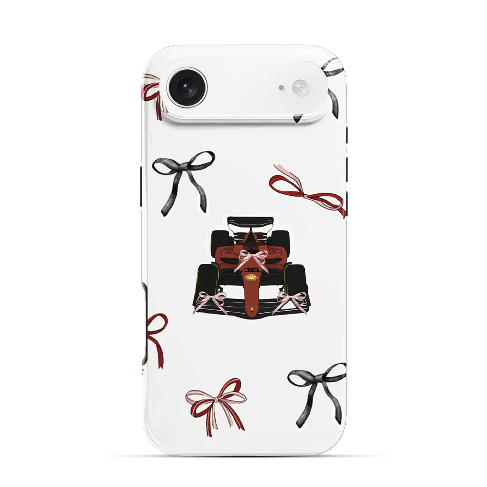 F1 X Bow iPhone Air Case