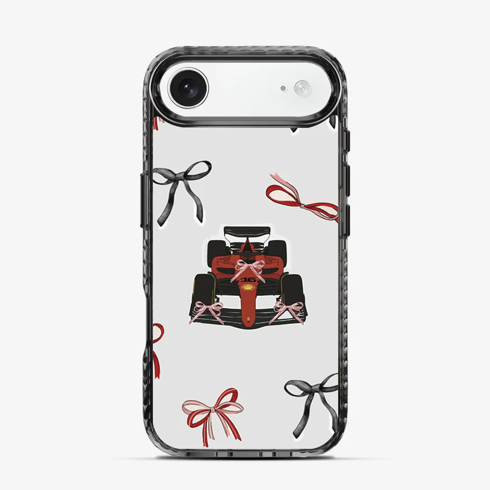 F1 X Bow iPhone Air Case - Image 4