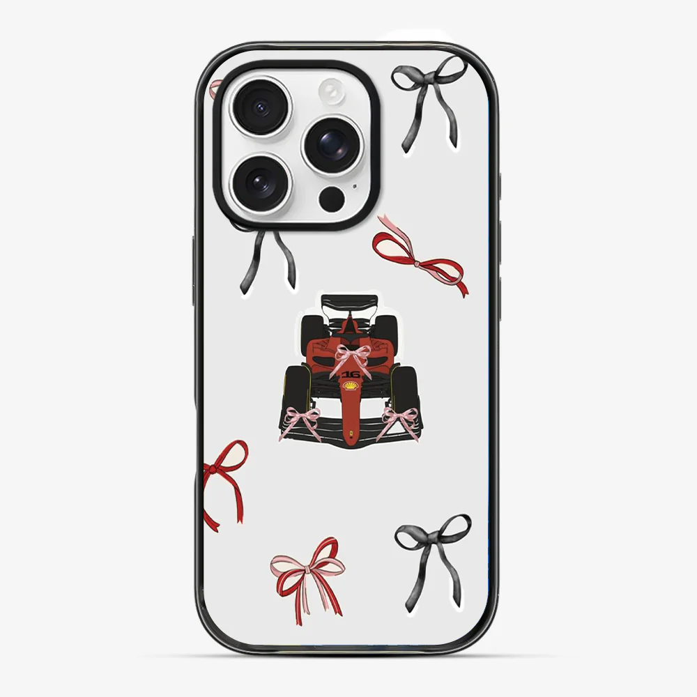F1 X Bow Phone Case - Image 3