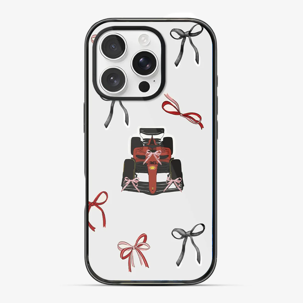 F1 X Bow Phone Case - Image 4