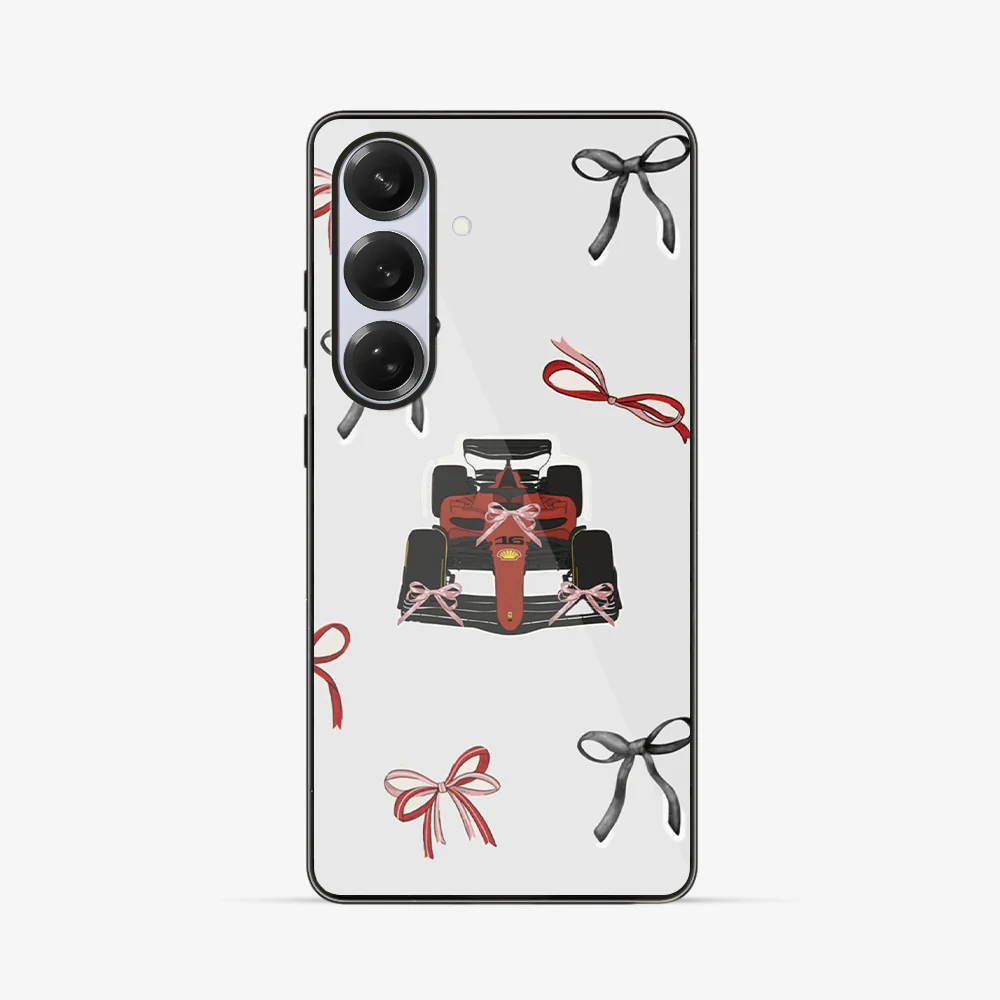 F1 X Bow Samsung Phone Case - Image 3
