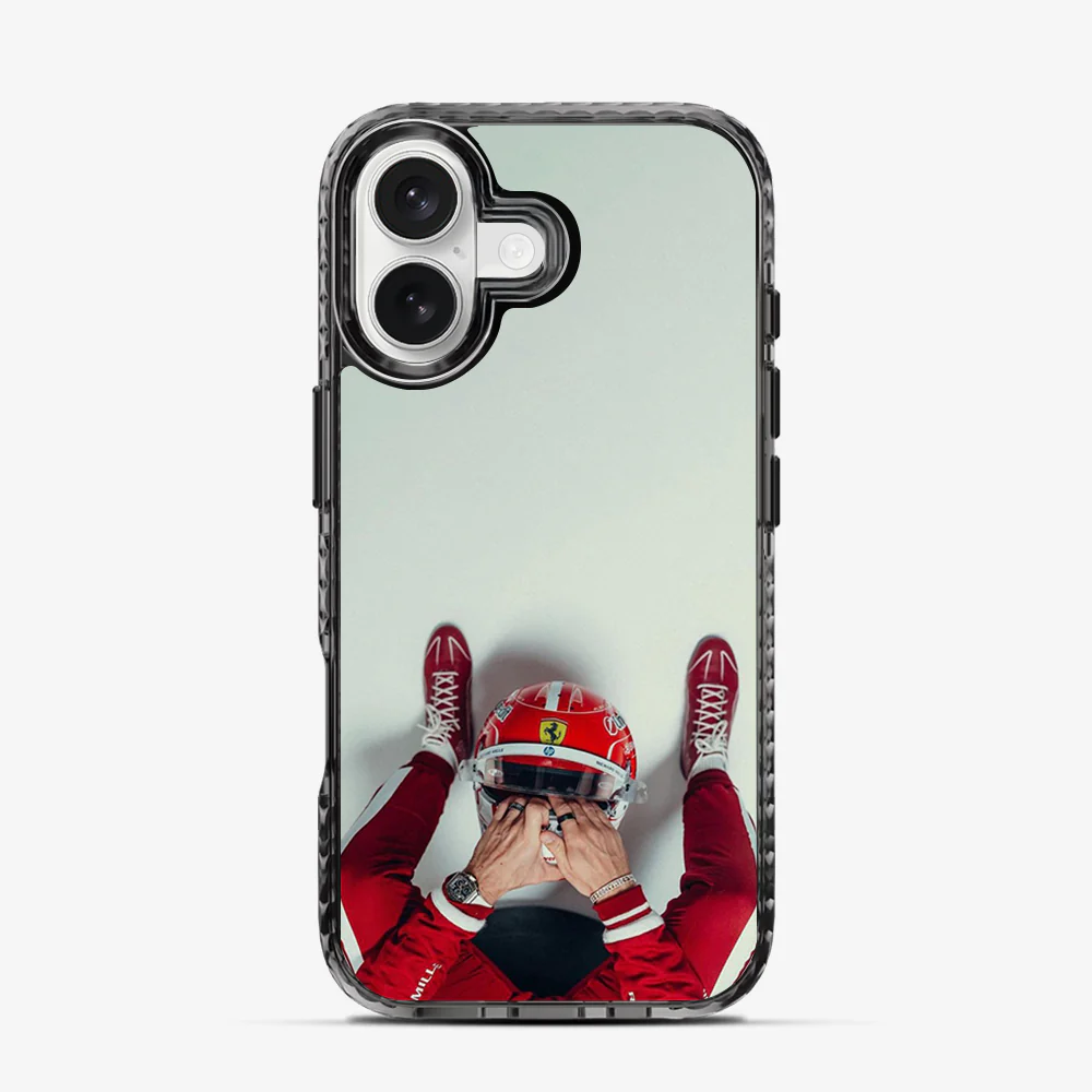 F1 X Ferrari | Two iPhone 16 Case - Image 4